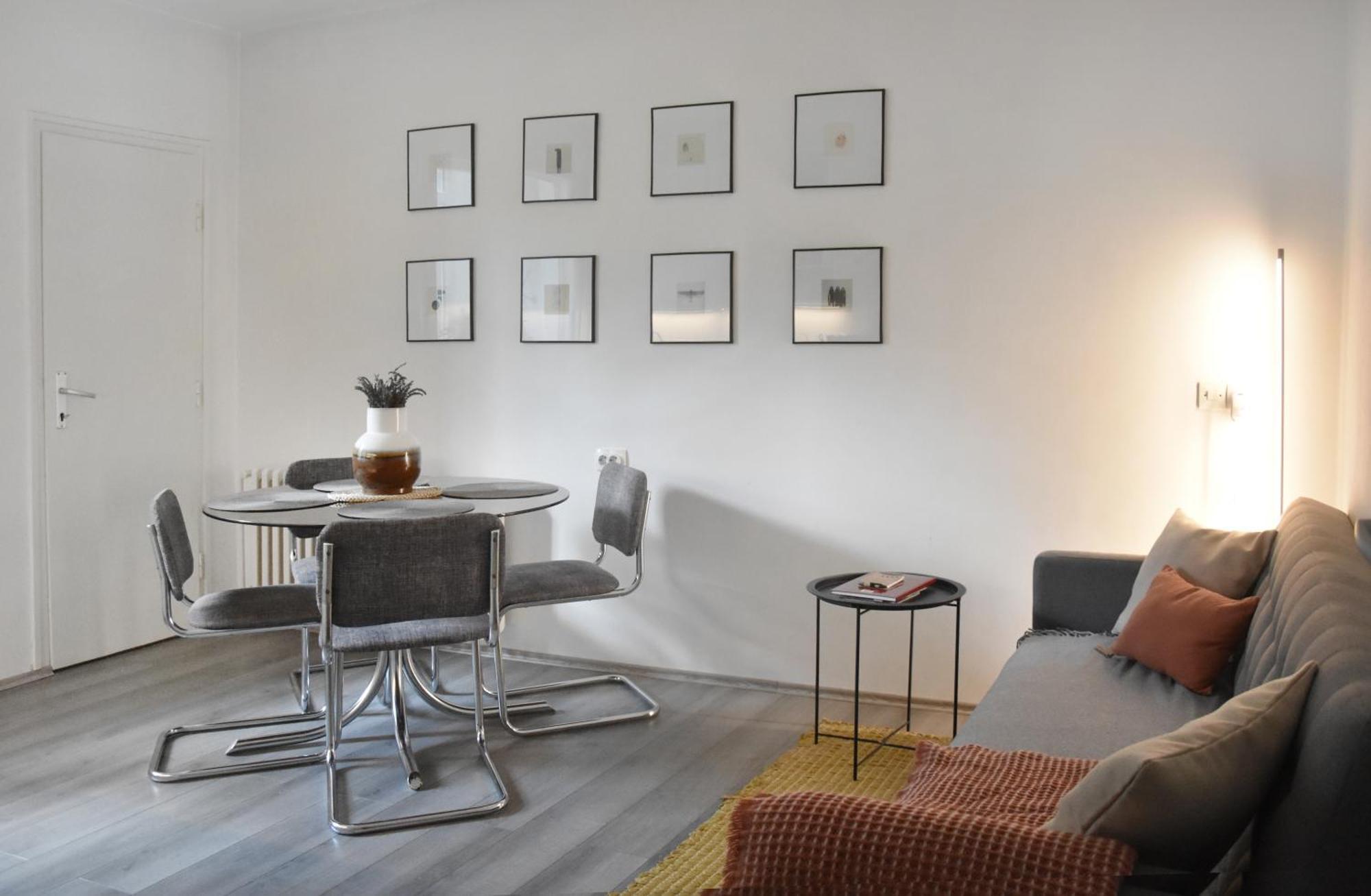 Apartmán Pannonian Sailor Novi Sad Exteriér fotografie