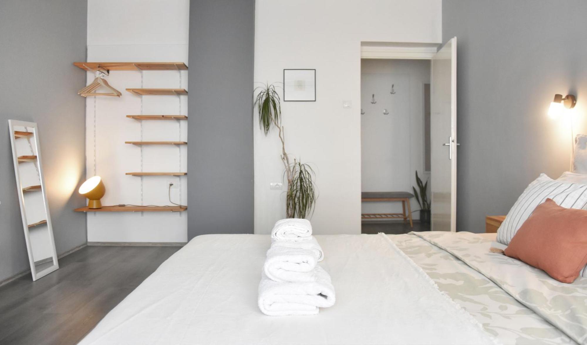 Apartmán Pannonian Sailor Novi Sad Exteriér fotografie