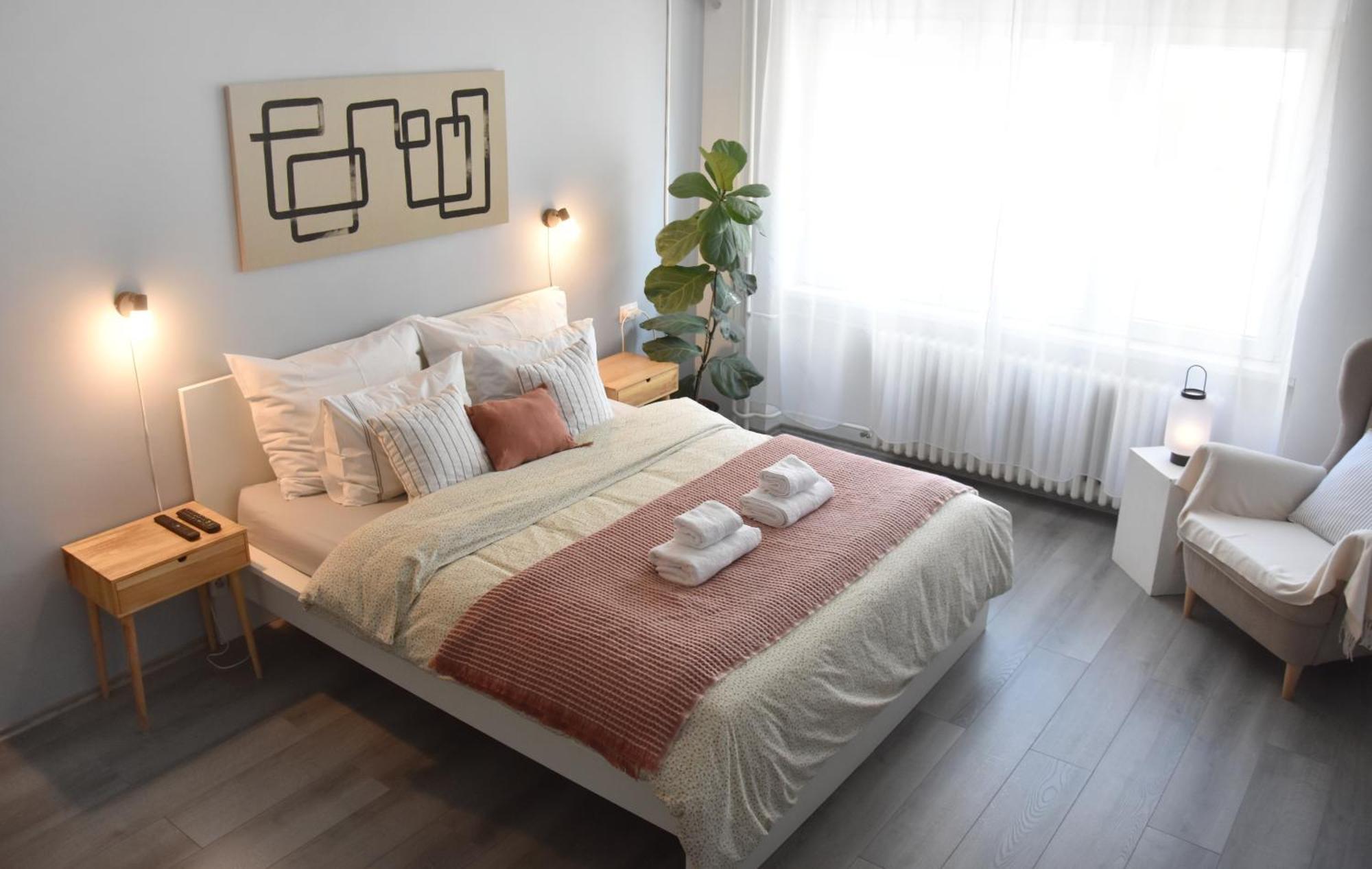 Apartmán Pannonian Sailor Novi Sad Exteriér fotografie