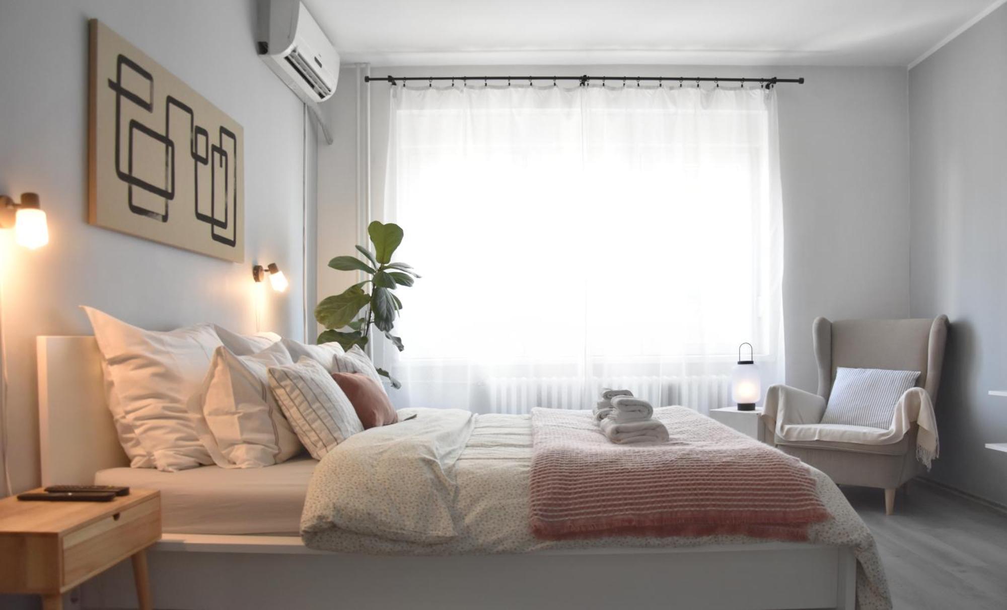Apartmán Pannonian Sailor Novi Sad Exteriér fotografie