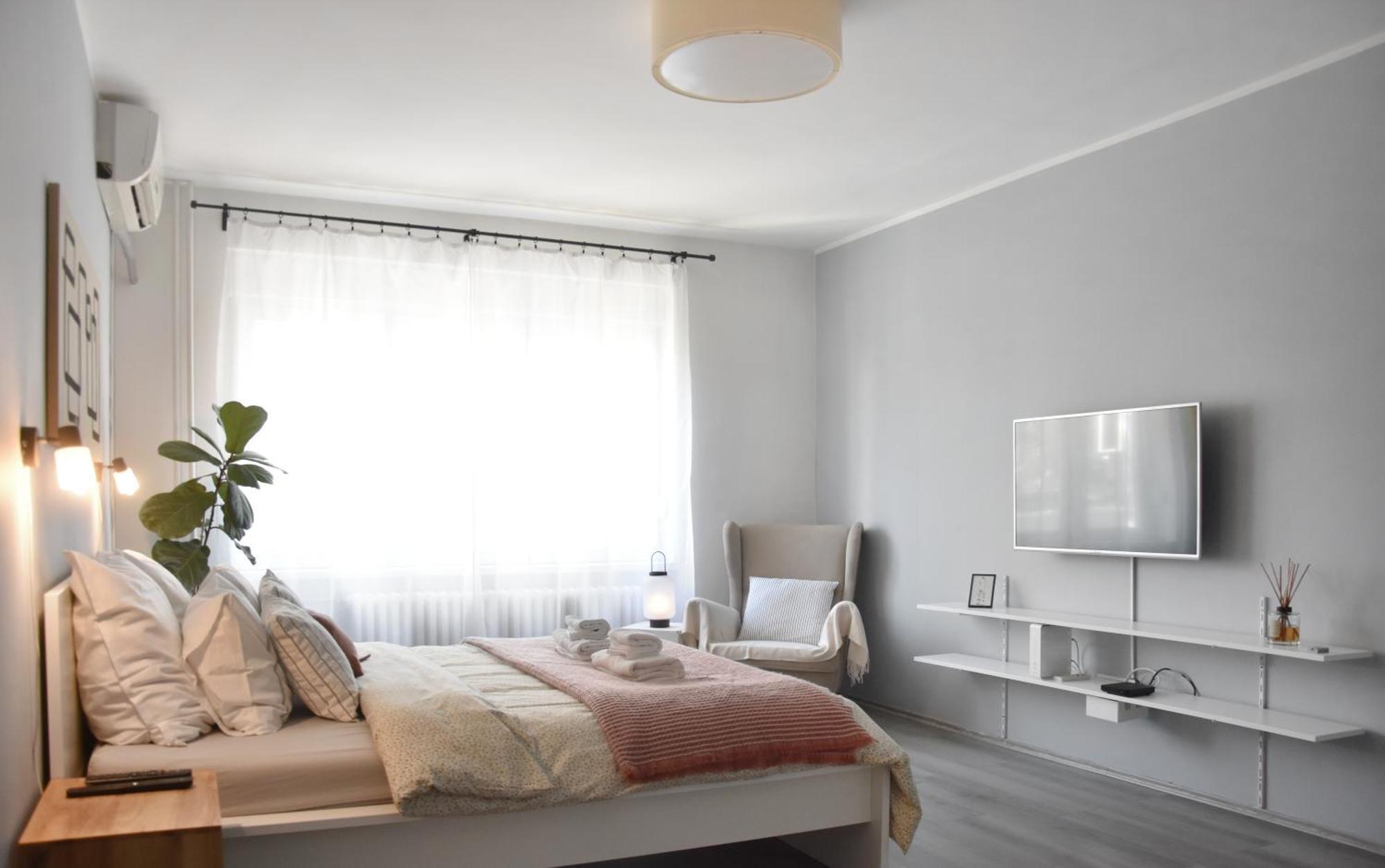 Apartmán Pannonian Sailor Novi Sad Exteriér fotografie
