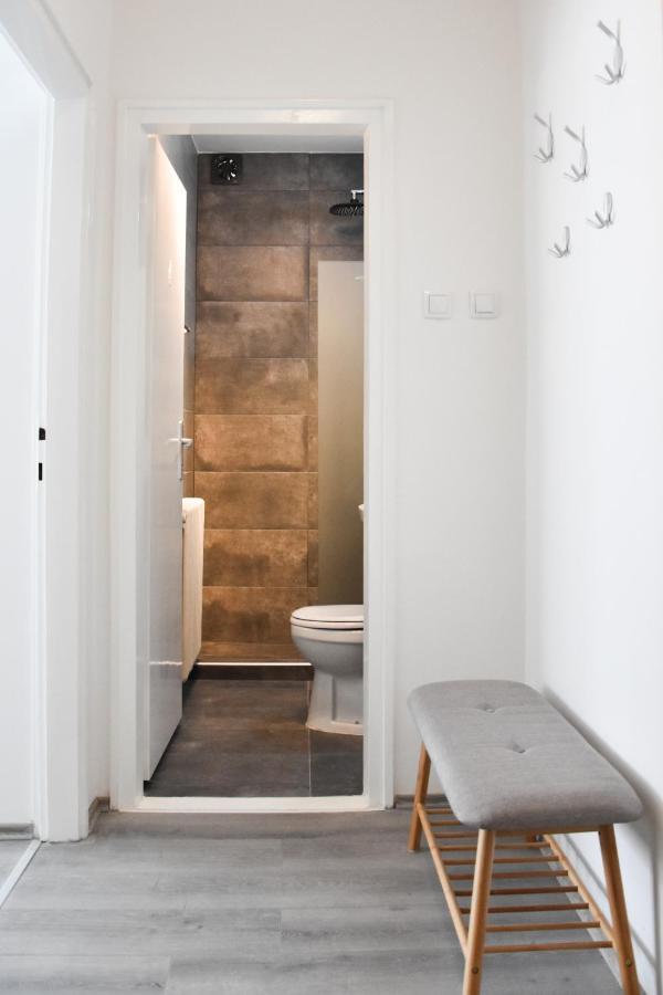 Apartmán Pannonian Sailor Novi Sad Exteriér fotografie